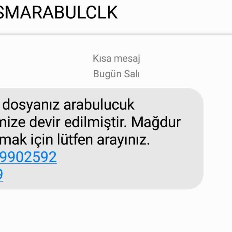 Yanıltıcı Mesajlar Ve Sahte Suçlamalar Hakkında Şikayet