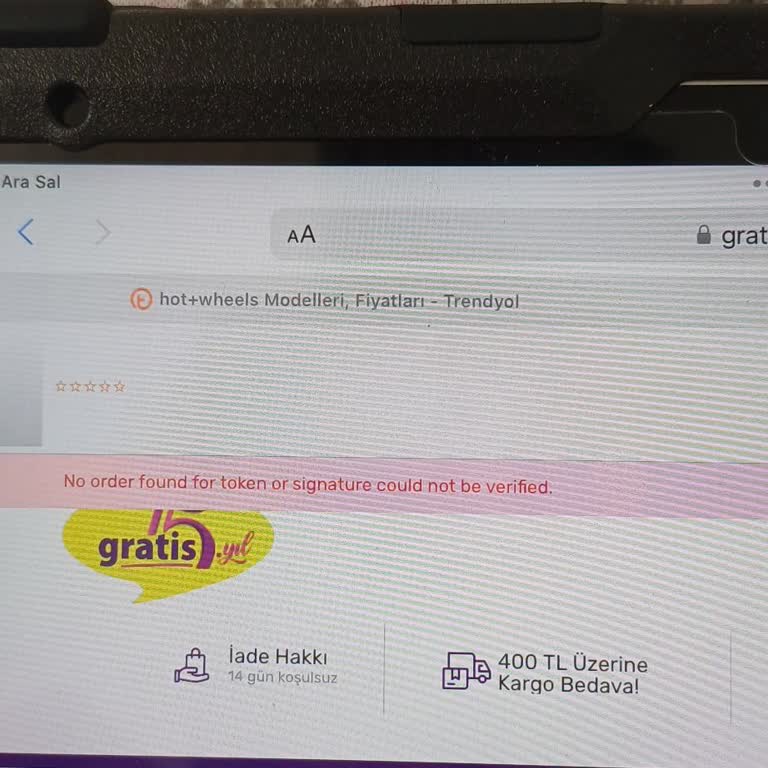 Ödeme Sorunlarıyla Alışveriş Çilesi