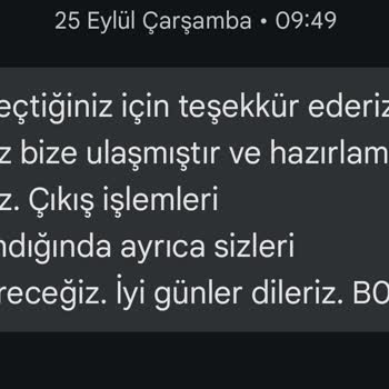 Dyson Süpürge Başlığı Tedarik Sürecinde Uzayan Bekleyiş