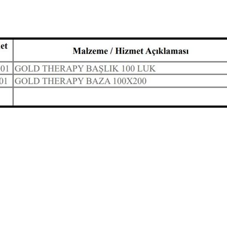 Kilim Mobilya Baza Ve Başlık Dayanıklılık Sorunu