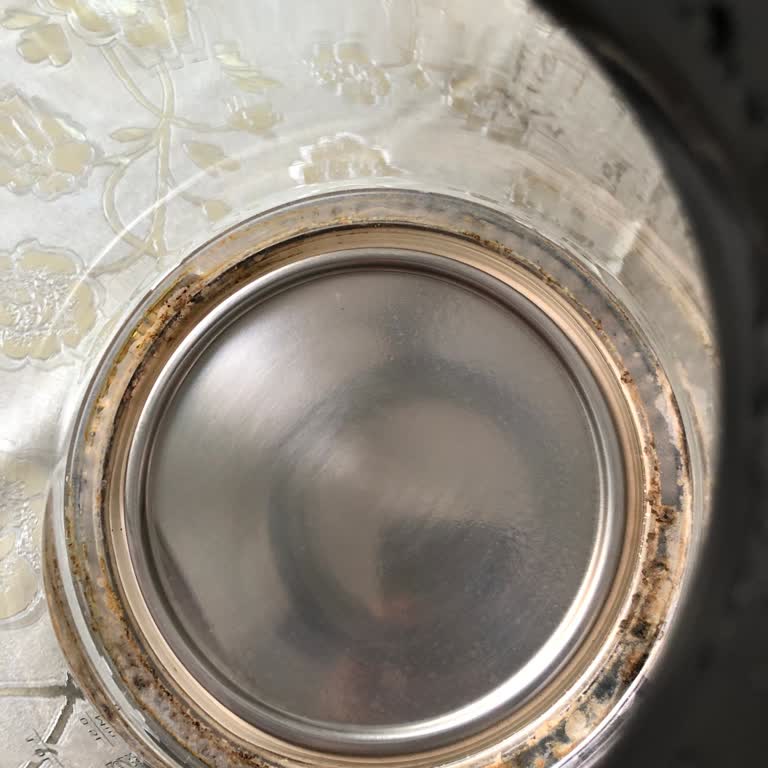 Arçelik Cam Çaycıda Kireçlenme Ve Oksitlenme Sorunu