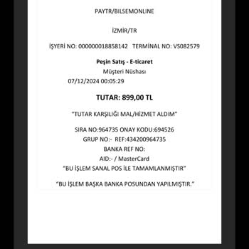 İzinsiz Yapılan Otomatik Tahsilat Sorunu