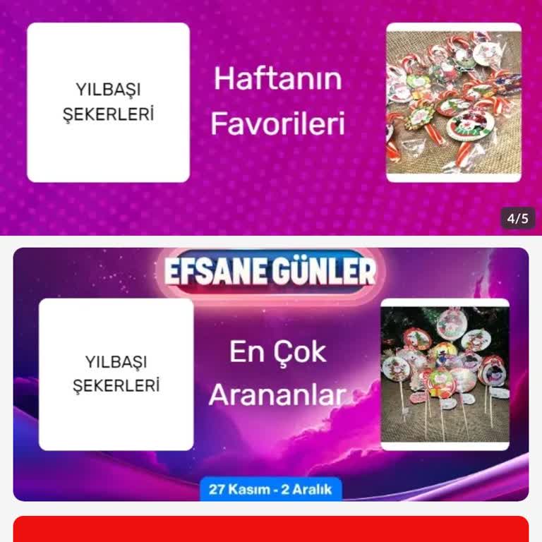 Trendyol Yanlış Ürün Gönderimi Ve İlgisiz Satıcı: Yılbaşı Alışverişinde Hayal Kırıklığı!
