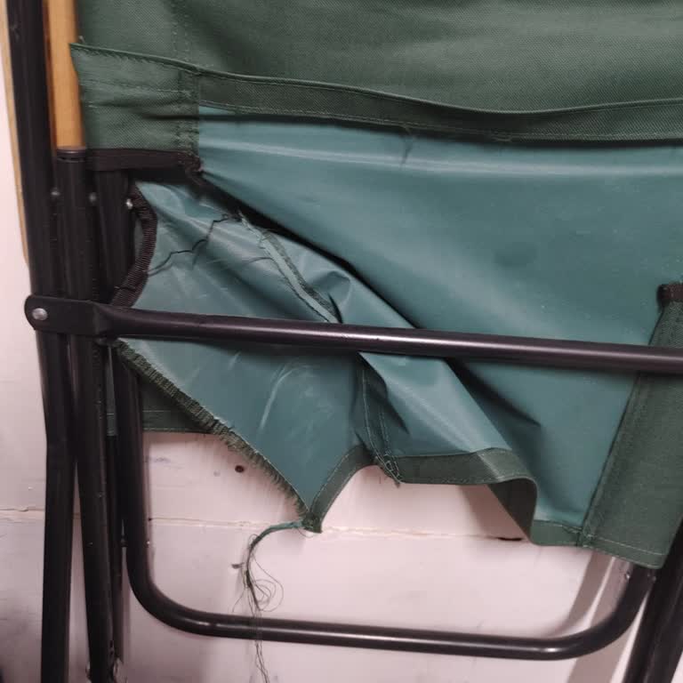 A101 Kamp Sandalyesi: Beklenen Müşteri Hizmeti Cevabı Gelmiyor!