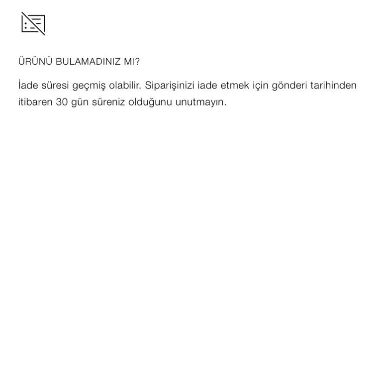 Zara'da İade Kodu Krizi: Müşteri Temsilcisine Ulaşamıyorum!