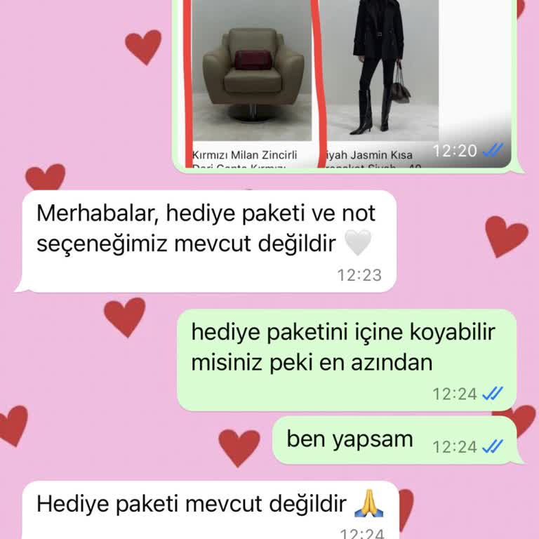 Hediye Paketi Eksikliği İle Hayal Kırıklığı