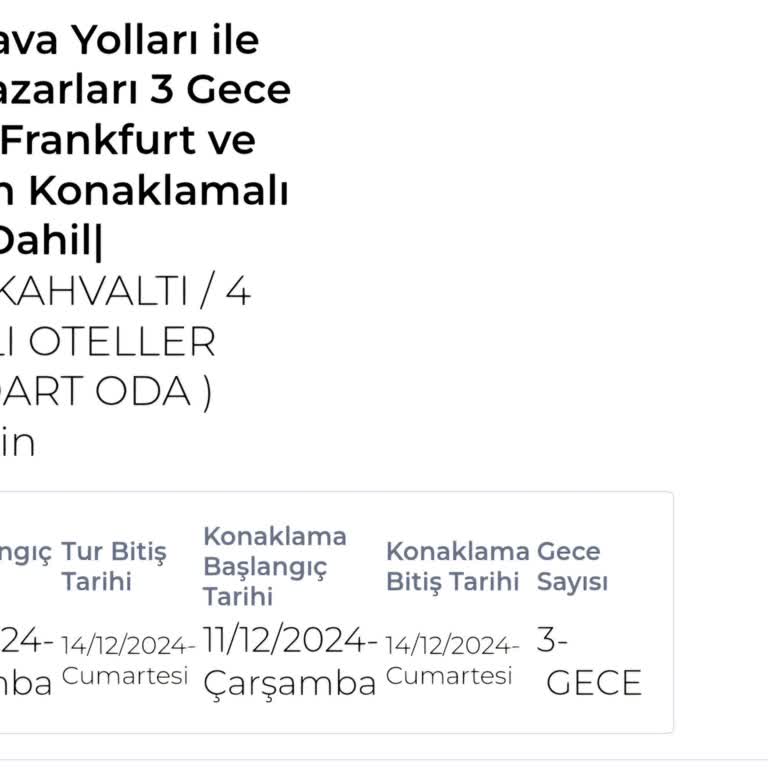 ETS Tur verweigert Hilfe bei Stornierung und belastet Kunden emotional