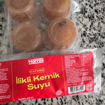 Harras Kemik Suyunda Şok Edici Böcek Sorunu