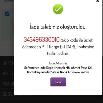 İade Sürecindeki Gecikme Mağduriyeti