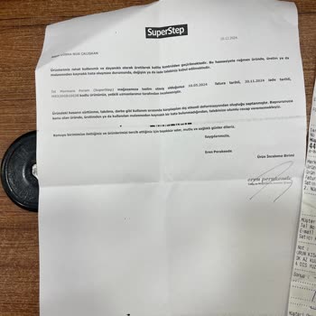 Kısa Sürede Deforme Olan Ayakkabı İçin Çözüm Bekliyorum