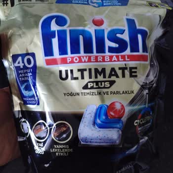 Finish Ultimate Plus überzeugt nicht im Alltagstest