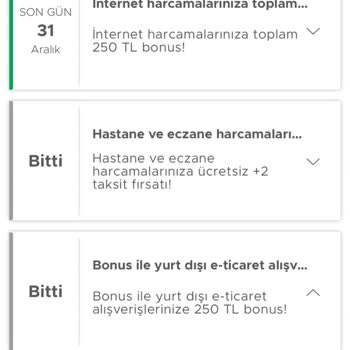 BonusFlaş Kampanya Kazanım Sorunu
