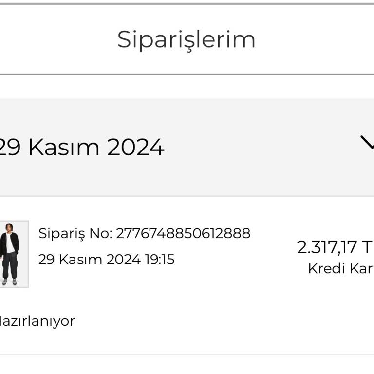 SuperStep Online Sipariş Gecikmesi