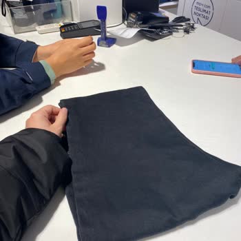 Pantolonun Renk Atması Ve Saçma Geri Dönüş