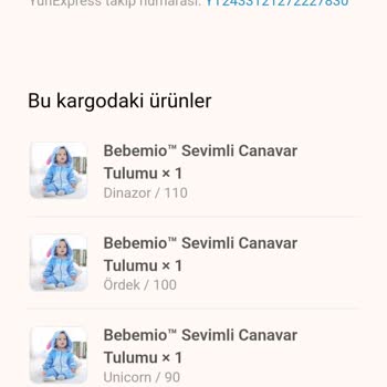 Kargo Gecikmesi Ve İletişimsizlik Sorunu