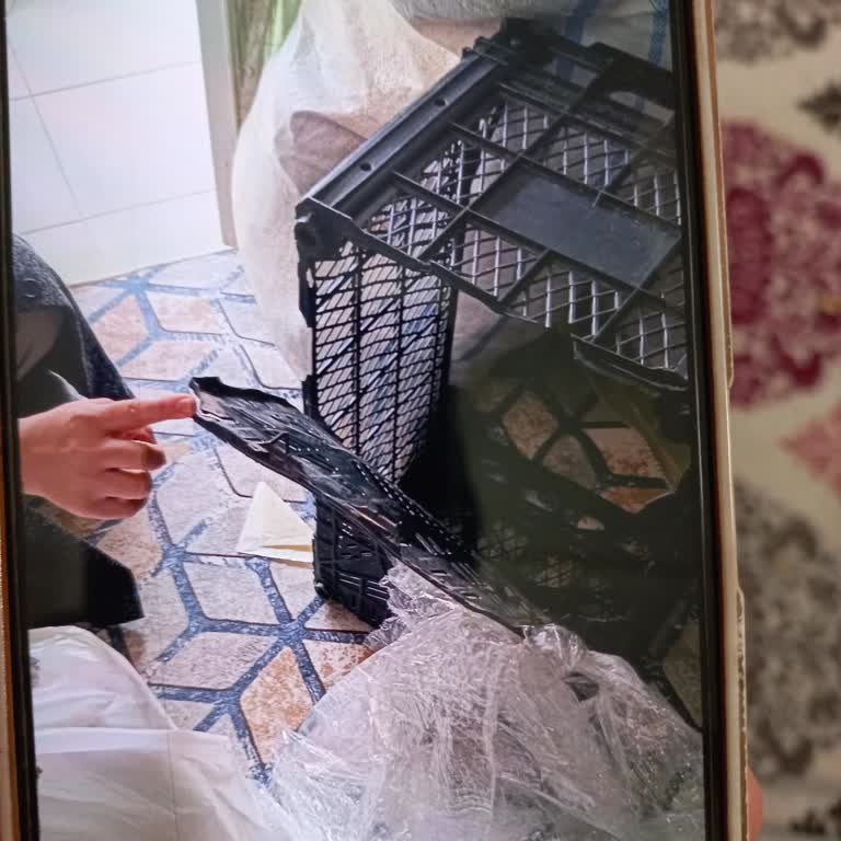 Eksik Ve Kırık Kargo: İki Bidon Köy Peyniri Kayıp