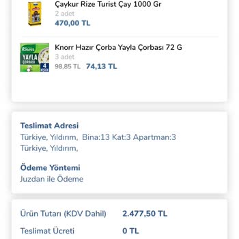 Ekstra Ücret Talebiyle Hayal Kırıklığı