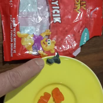 Jelibon Paketinden Çıkan Tehlike: Denetimsizlik Skandalı