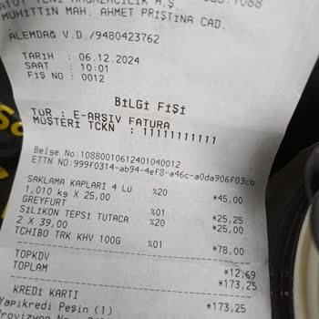 A101 İade Sürecinde Hayal Kırıklığı