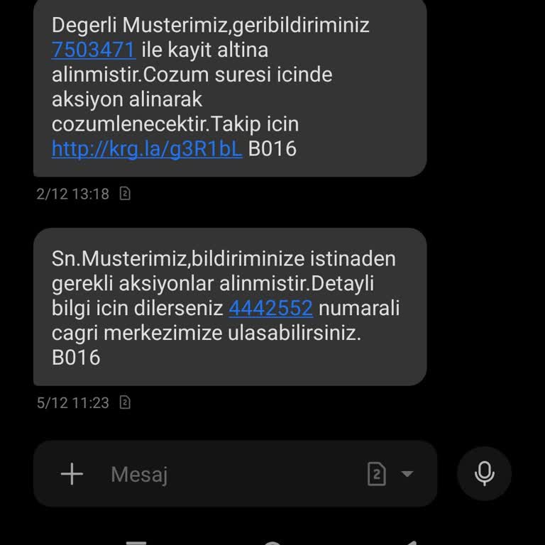 Aras Kargo Kayıp Kargo Ve İlgisiz Müşteri Hizmetleri