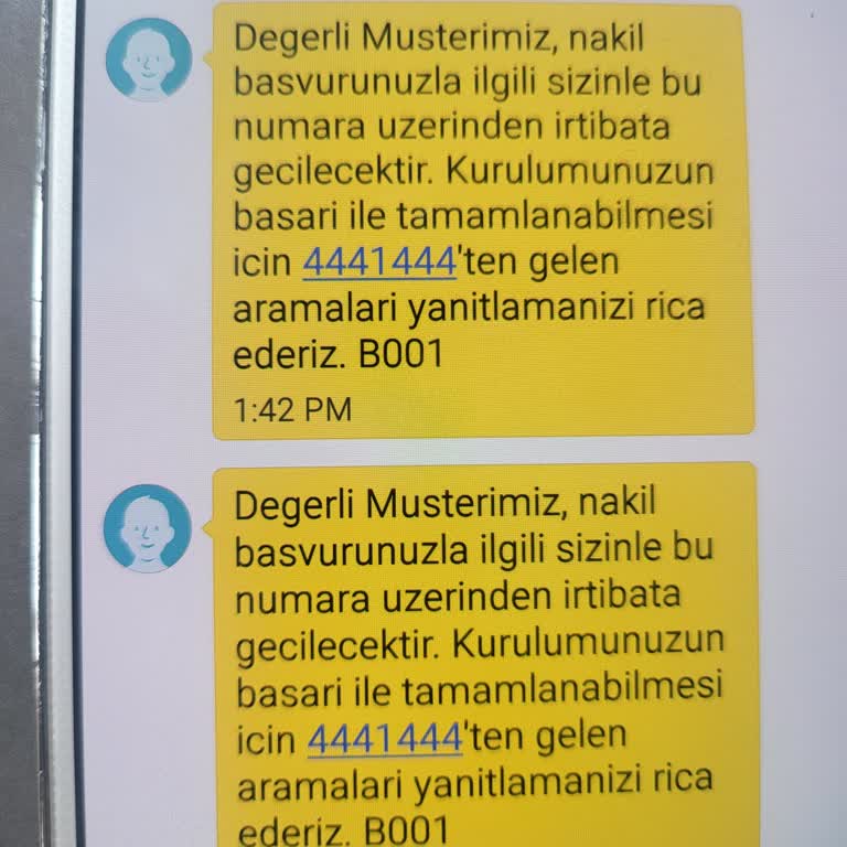 Nakil Talebinde Sürekli Erteleme Ve İletişim Sorunları