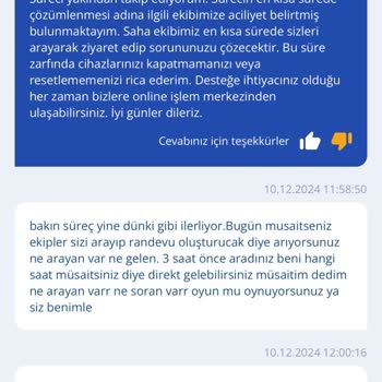 TurkNet Ekiplerinin Zamanında Müdahale Eksikliği Ve İnternet Kesintisi