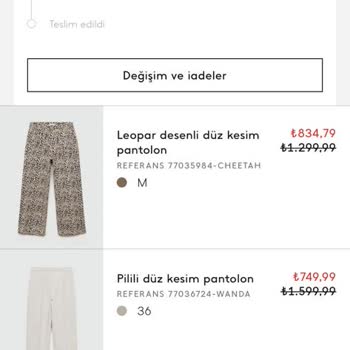 Eksik Ürün Teslimatı Ve Uzun Bekleme Süresi Sorunu