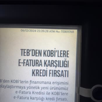 ATM'de Sıkışan Para Ve Bankalar Arası Yönlendirme Sorunu