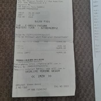 A101 Mağazası Tüketici Hakem Heyeti Kararını Tanımıyor