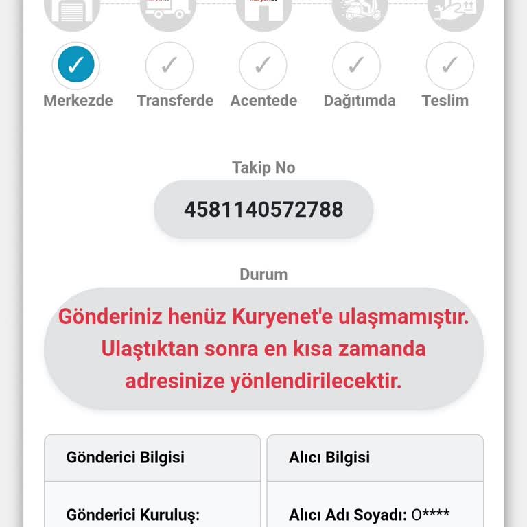 Numara Taşıma Sürecinde Sim Kart Teslim Sorunu
