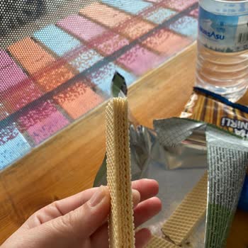 Torku Gofretlerde Çikolata Eksikliği