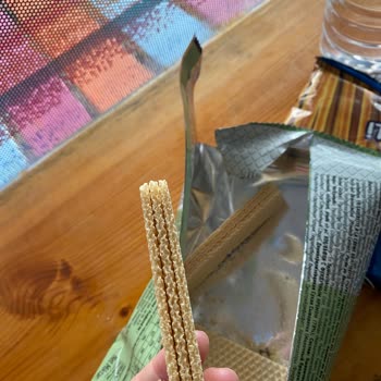 Torku Gofretlerde Çikolata Eksikliği