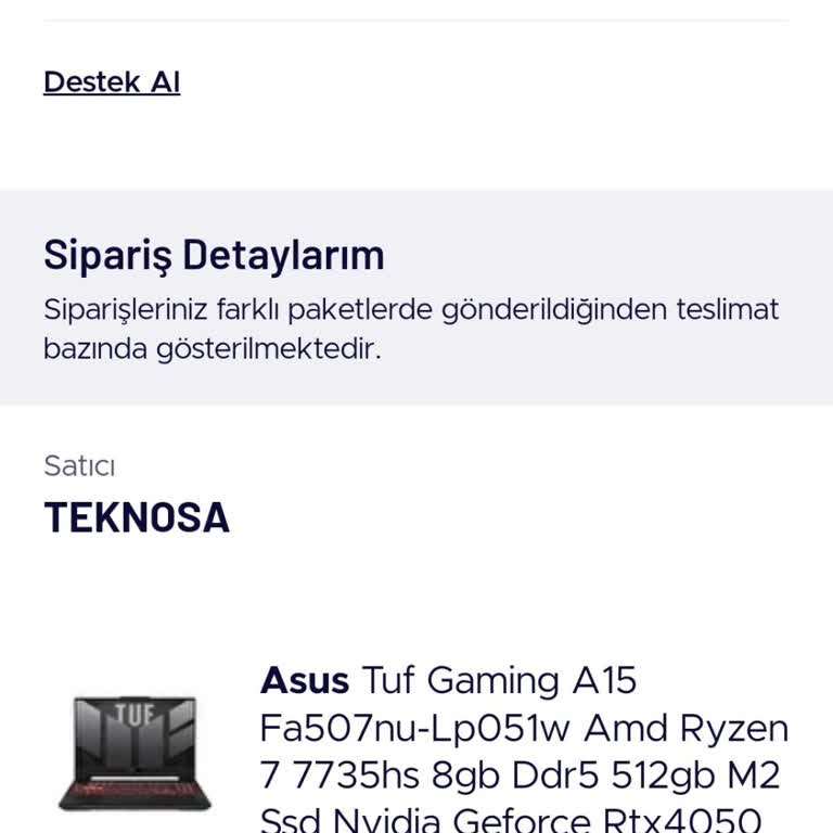 Keyfi İptal Ve Yetersiz Müşteri Hizmetleri: Teknosa'nın İlgisiz Tavrı
