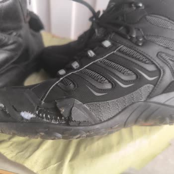 Bir Günlük Kullanımda Darmadağın Olan Bot