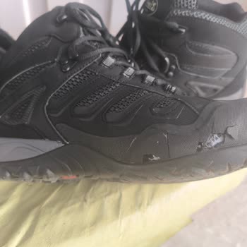 Bir Günlük Kullanımda Darmadağın Olan Bot