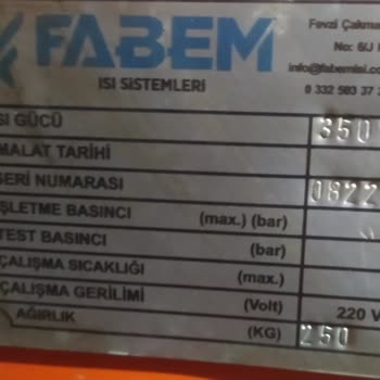 Eki aç