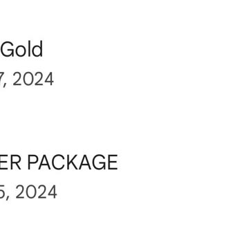 Satın Alımlarım Kayıp Ve Destek Yok!