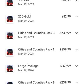 Satın Alımlarım Kayıp Ve Destek Yok!