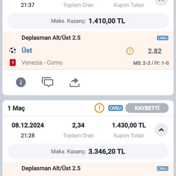 Bahis Mağduriyeti: İade Edilmeyen Para Ve Yanıltıcı Bilgilendirme