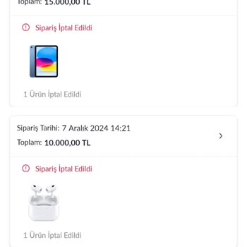 Pazarama Uygulamasında Güvenlik Açığı Ve Kart Bilgisi İhlali