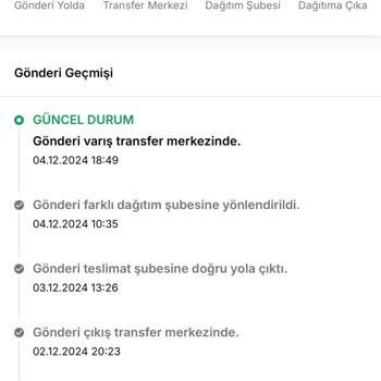 Kargo Bekleyişi Kabusa Döndü: Sürat Kargo'nun İlgisizliği