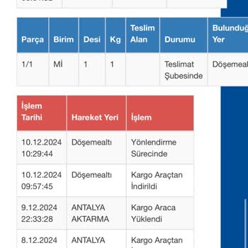 Kargo Bekleyişi Kabusa Döndü: Sürat Kargo'nun İlgisizliği