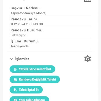 Arçelik Montaj Hizmetinde Düşen Kalite