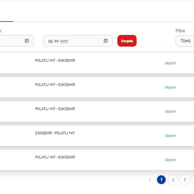Kullanıcı Dostu Olmayan Sistem: Bilet Alma Çilesi