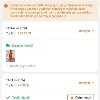 Kayıp Elbise Ve İletişim Sorunları