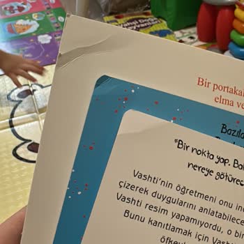 Eksik Ve Hasarlı Kitap Seti Kabusu