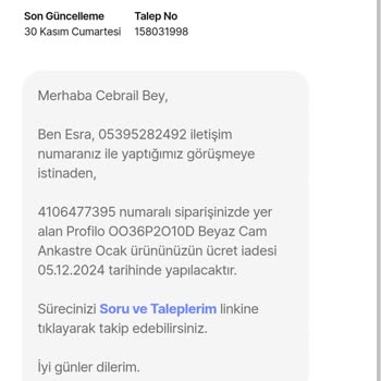 Para İadesi Sürecinde Yaşanan Sorunlar