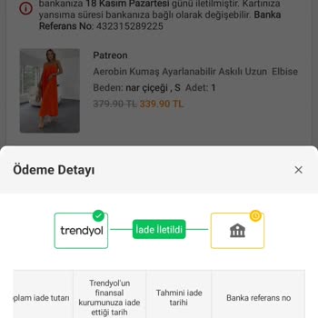 Kayıp Elbise Ve İstem Dışı İade Sorunu