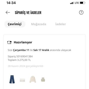 Teslimat Gecikmesi Ve İletişim Sorunları