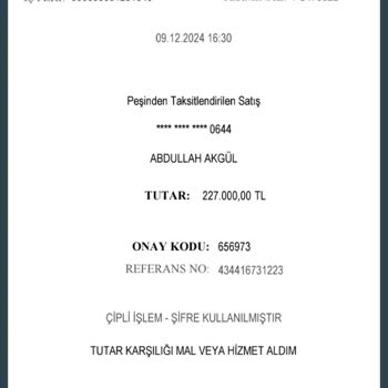 Yanıltıcı Kampanya İle Mağduriyet